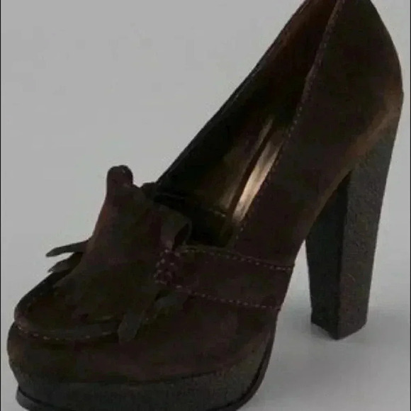 Pelle Moda suede shoes - Picture 2 of 4